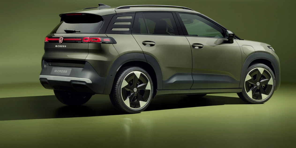 Volkswagen ID.Cross 99 kW  -  فولكس فاجن آي دي كروس 99kWh_2