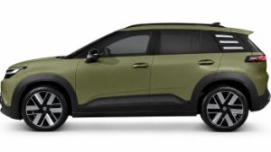 Volkswagen ID.Cross 99 kW 