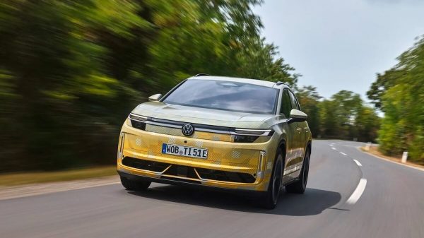 فولكس فاجن تؤكد إطلاق ID. Tiguan رسميًا كبديل لطرازي ID.4 و ID.5