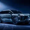 لكزس تكشف تفاصيل أسعار وفئات طراز Lexus TZ 2027 الكهربائية ذات الصفوف الثلاثة من المقاعد