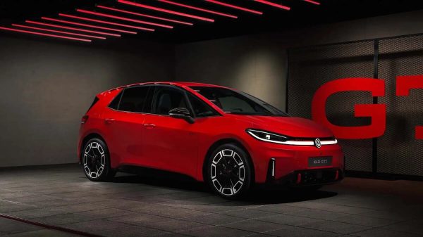 فولكس فاجن تكشف عن سيارة  ID.3 GTI لعام 2027.. أقوى إصدار في تاريخ GTI حتى الآن
