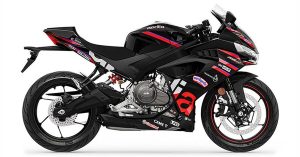 2026 Aprilia RS 457 GP Replica 