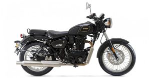 2026 Benelli Imperiale 400 