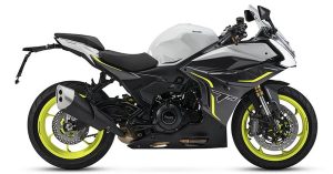 2026 Benelli Tornado 550 