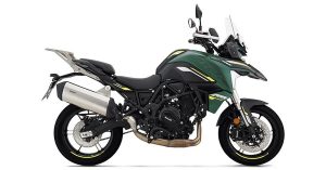 2026 Benelli TRK 702 