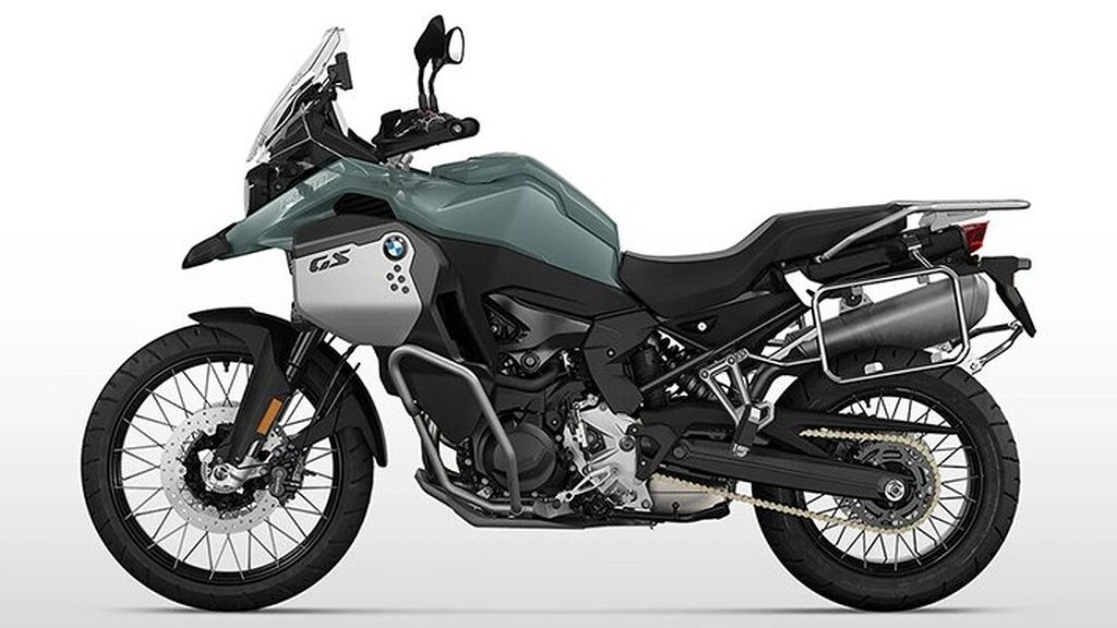 F 900 GS Adventure
