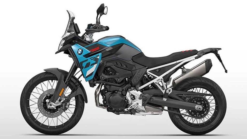 F 900 GS