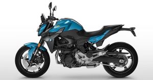 2027 BMW F 900 R 