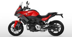 2027 BMW F 900 XR 
