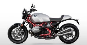 2027 BMW R 12 nineT 