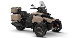 2027 CanAm Canyon Redrock 