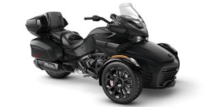 2027 CanAm Spyder F3 Limited 