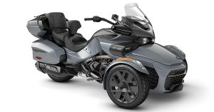 2027 CanAm Spyder F3 Limited Special Series 