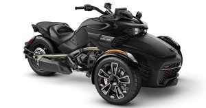 2027 CanAm Spyder F3 S 