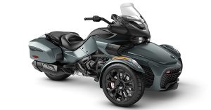 2027 CanAm Spyder F3 T 
