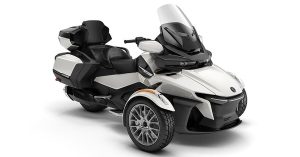 2027 CanAm Spyder RT Limited 