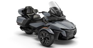 2027 CanAm Spyder RT SeaToSky 