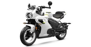 2027 CFMOTO Papio SS 