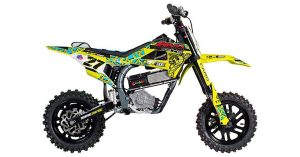2027 Cobra MOTO CX 3E 