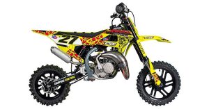 2027 Cobra MOTO CX 50FWE 