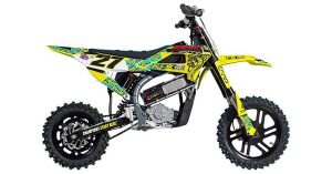 2027 Cobra MOTO CX 5E 