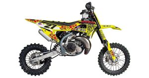 2027 Cobra MOTO CX 65 
