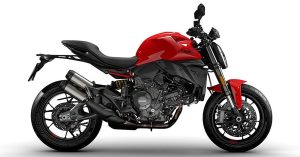 2027 Ducati Monster 896 