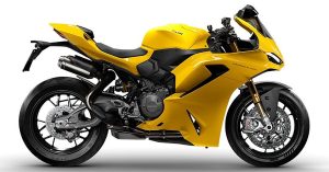 2027 Ducati Panigale V2 S 