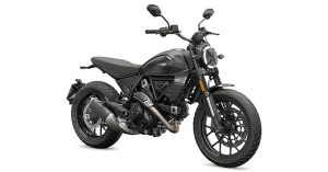 2027 Ducati Scrambler Icon Dark 
