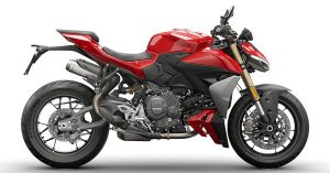 2027 Ducati Streetfighter V2 