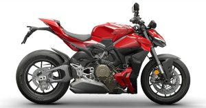 2027 Ducati Streetfighter V4 