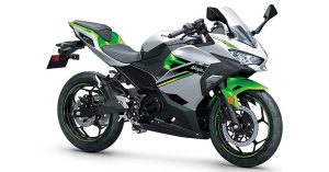 2027 Kawasaki Ninja e1 ABS 