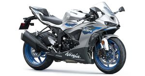 2027 Kawasaki Ninja ZX6R ABS 