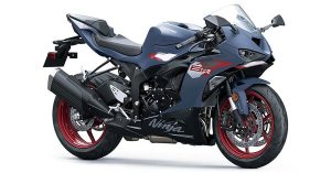 2027 Kawasaki Ninja ZX6R Base 