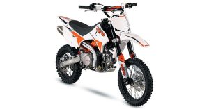 2027 Kayo TD 110 EFI 