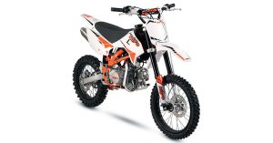2027 Kayo TT 125 EFI 