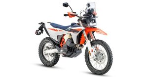 2027 KTM Adventure 690 Rally