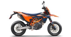 2027 KTM SMC 690 R 