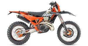 2027 KTM XC 300 W Hardenduro 