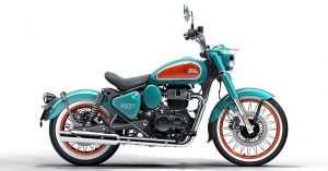 2027 Royal Enfield Goan Classic 350 