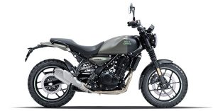 2027 Royal Enfield Guerrilla 450 