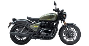 2027 Royal Enfield Shotgun 650