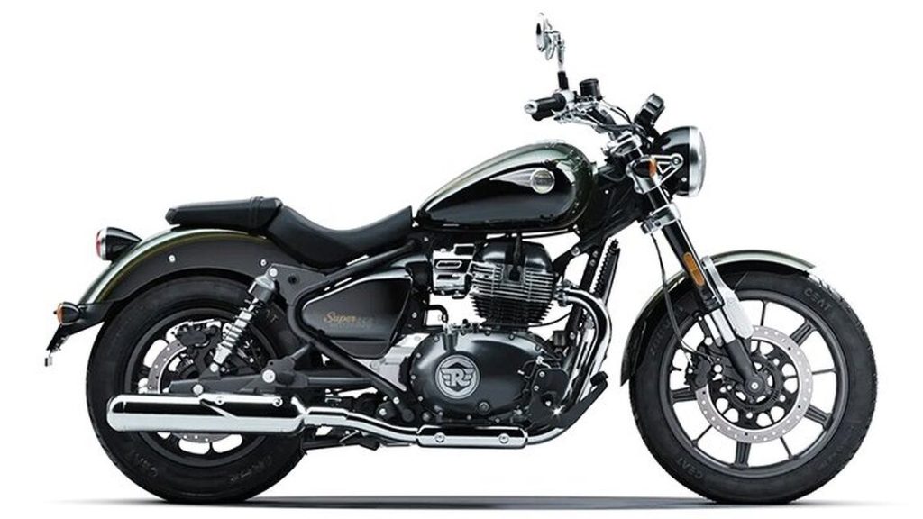 Super Meteor 650