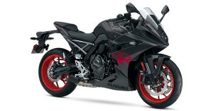 2027 Suzuki GSX 8R 