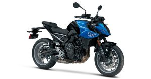 2027 Suzuki GSX 8S 