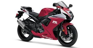 2027 Suzuki GSXR 600 