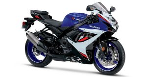 2027 Suzuki GSXR 600Z 40th Anniversary Edition 