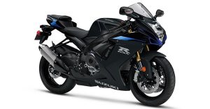 2027 Suzuki GSXR 750 