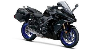 2027 Suzuki GSXS 1000GTplus 