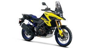 2027 Suzuki VStrom 1050DE 